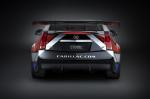 Cadillac CTS-V Coupe SCCA Race Car 2011 года